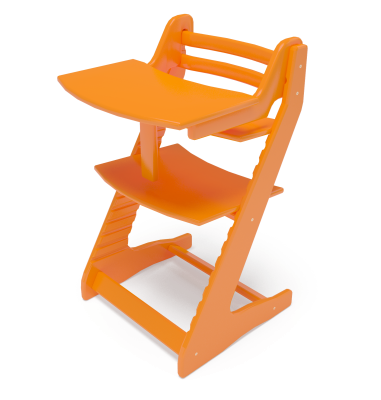 Стол приставной СП-1, Оранжевый